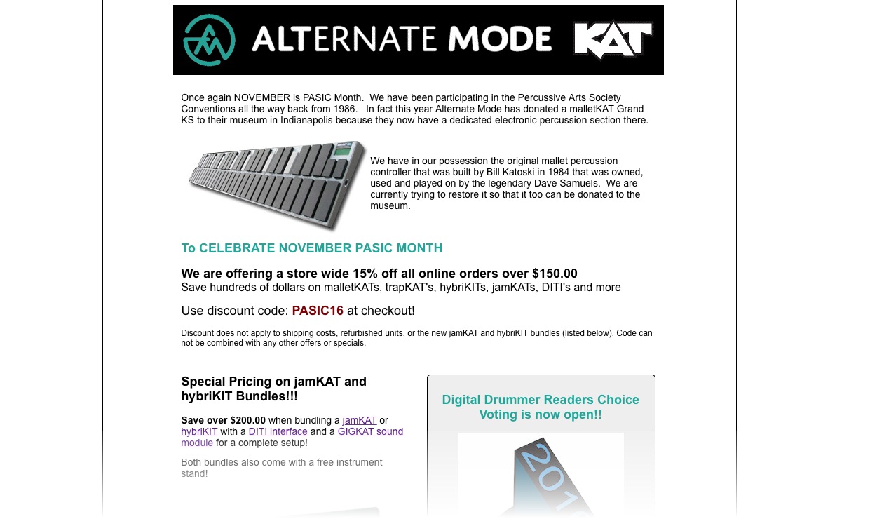 Create Stunning Email Messages for Your Campaigns
